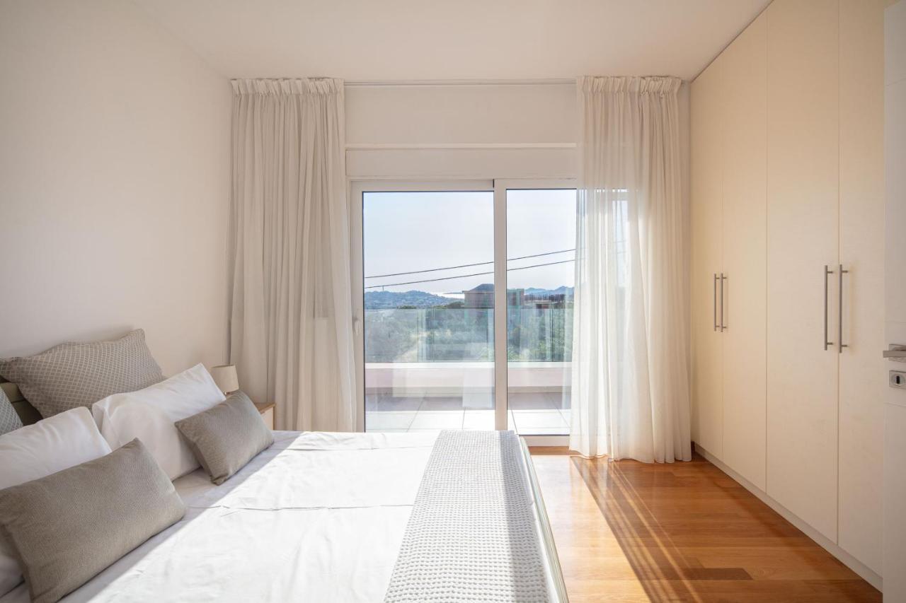 Athens Riviera Grand Panoramic Villa Lagonissi لاغونيسي المظهر الخارجي الصورة