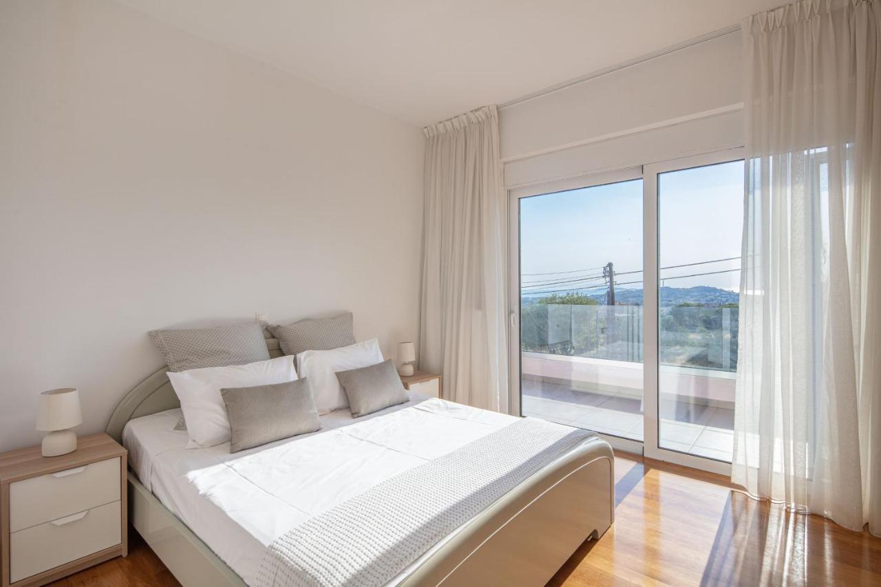Athens Riviera Grand Panoramic Villa Lagonissi لاغونيسي المظهر الخارجي الصورة