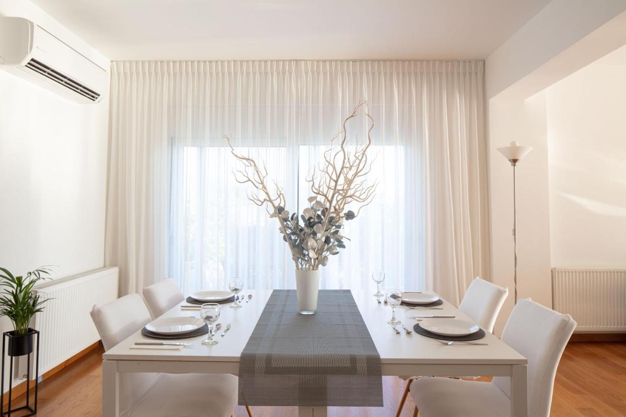 Athens Riviera Grand Panoramic Villa Lagonissi لاغونيسي المظهر الخارجي الصورة