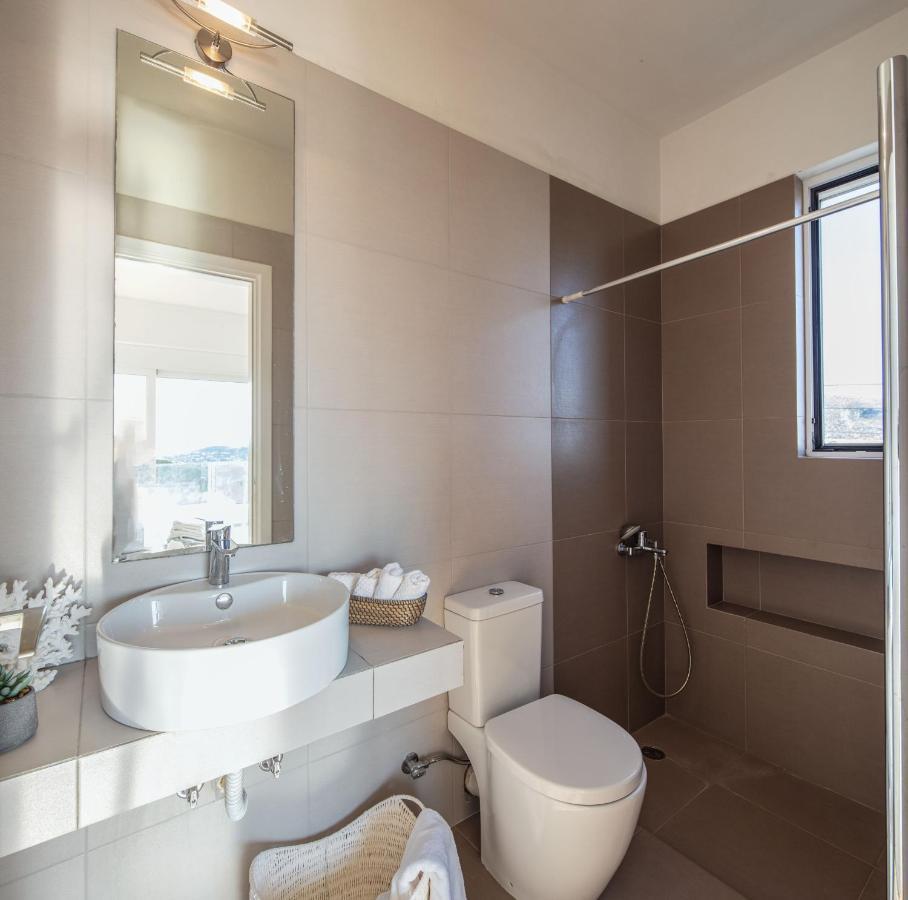 Athens Riviera Grand Panoramic Villa Lagonissi لاغونيسي المظهر الخارجي الصورة